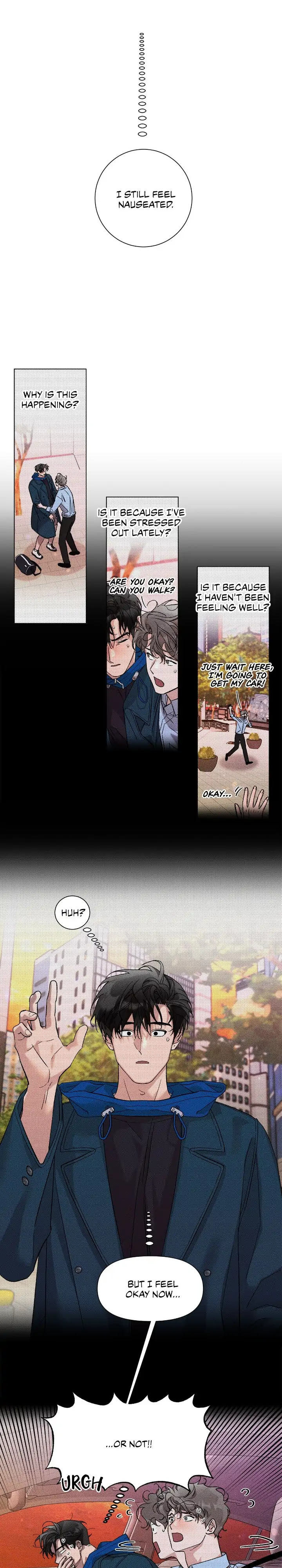 My Brother’s Lover - Chapter 17 manhwa