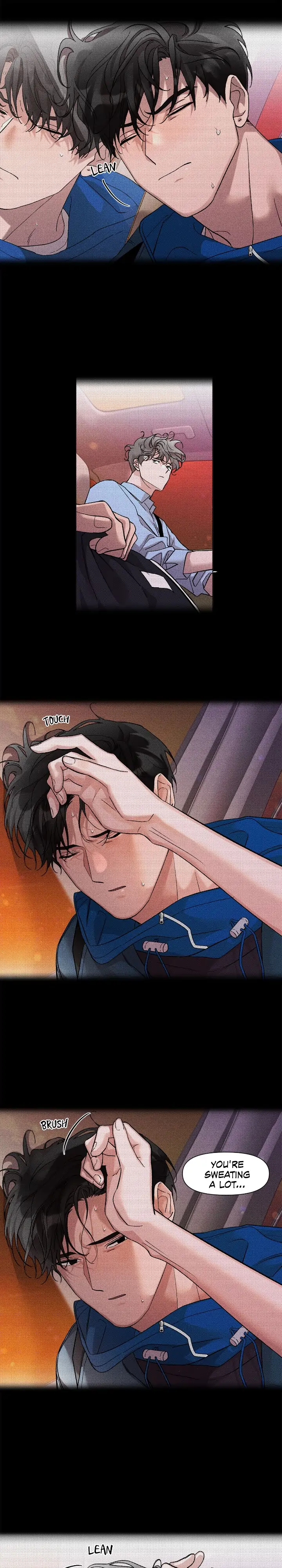 My Brother’s Lover - Chapter 17 manhwa