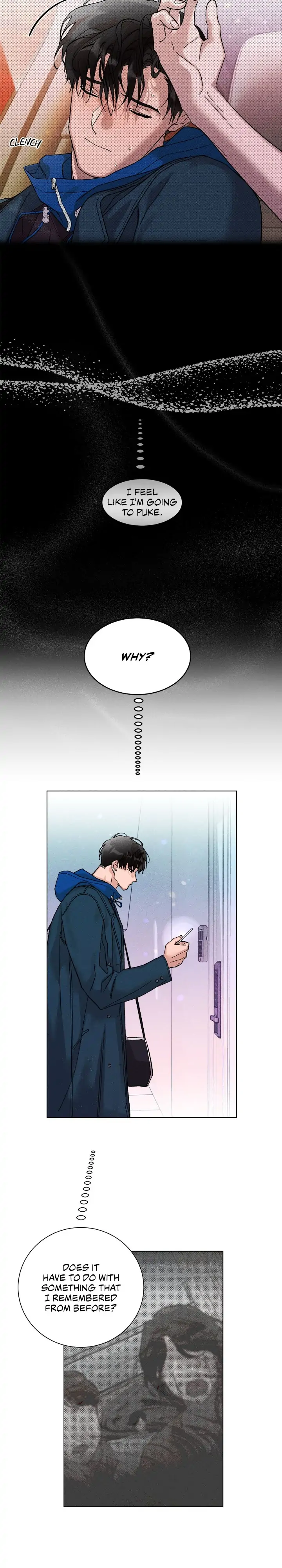 My Brother’s Lover - Chapter 17 manhwa