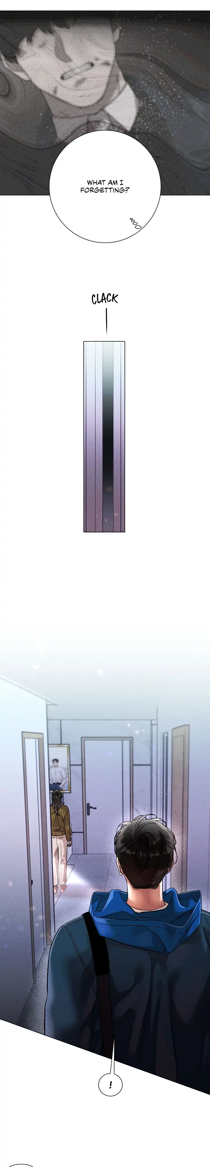 My Brother’s Lover - Chapter 17 manhwa