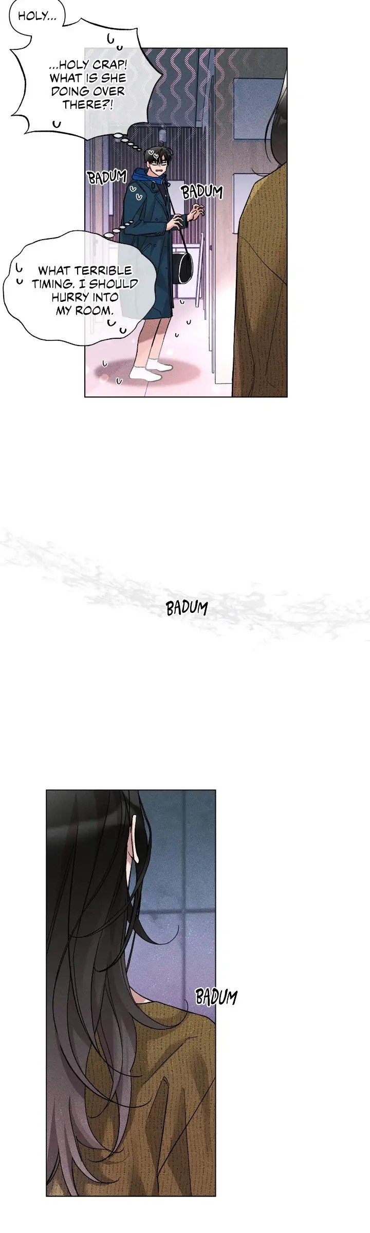 My Brother’s Lover - Chapter 17 manhwa