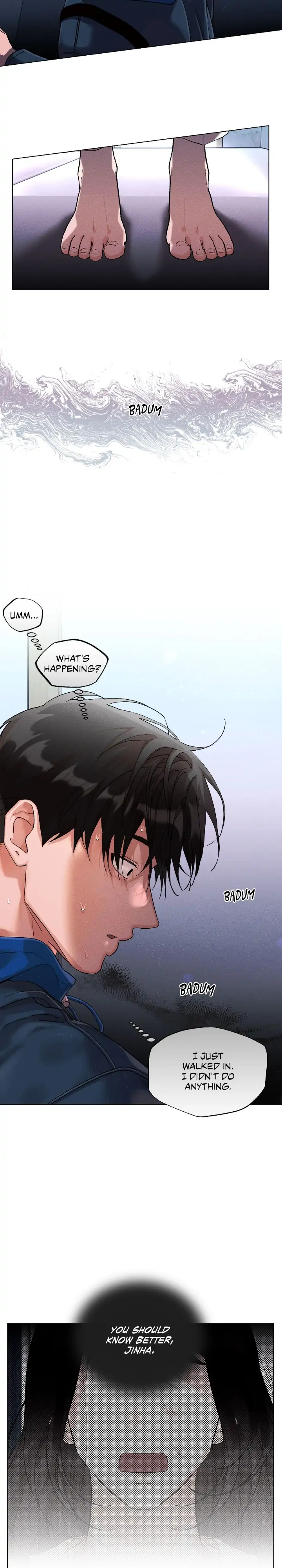 My Brother’s Lover - Chapter 17 manhwa