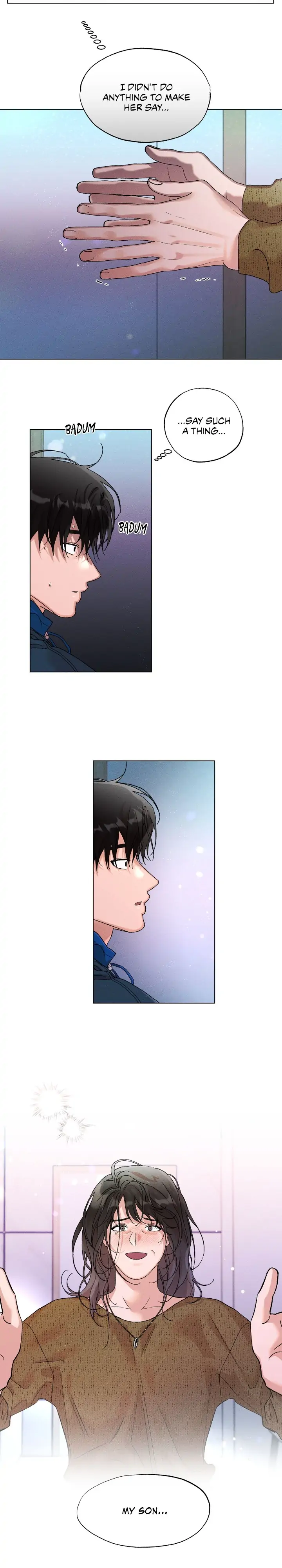 My Brother’s Lover - Chapter 17 manhwa