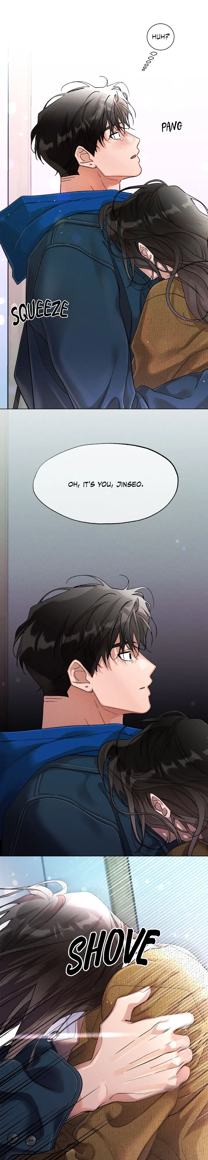 My Brother’s Lover - Chapter 17 manhwa