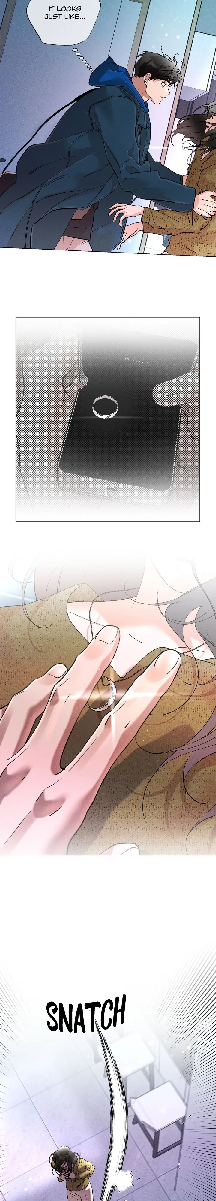 My Brother’s Lover - Chapter 17 manhwa