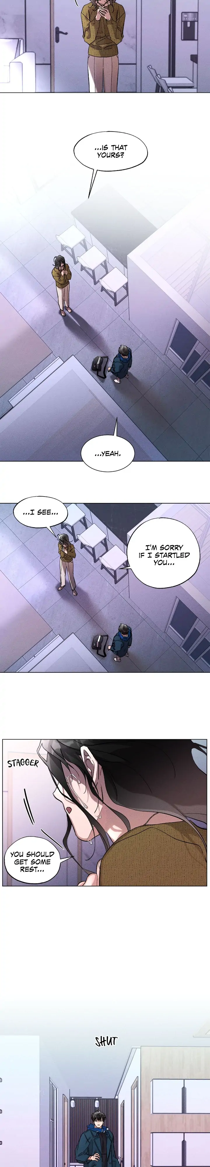 My Brother’s Lover - Chapter 17 manhwa