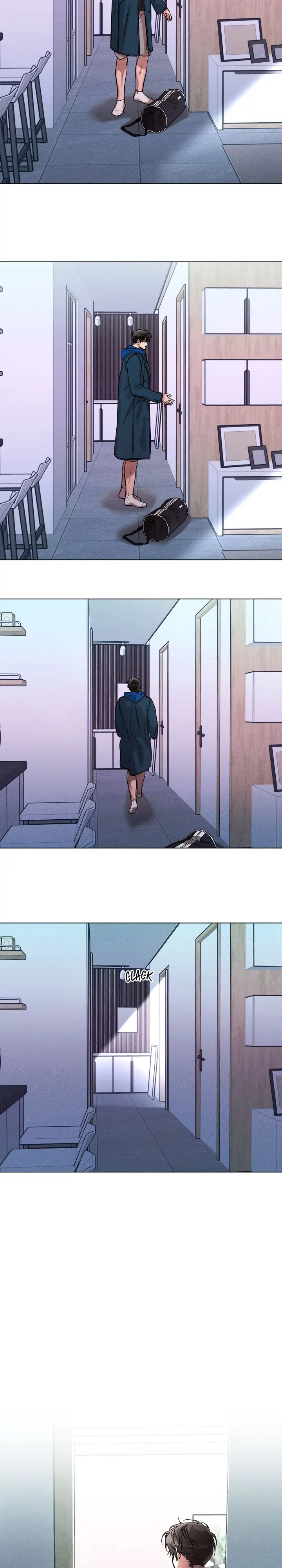 My Brother’s Lover - Chapter 17 manhwa