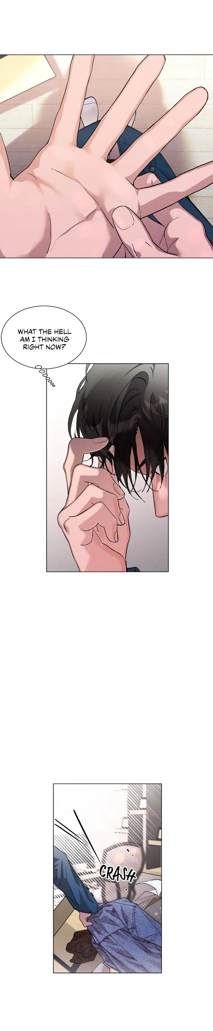 My Brother’s Lover - Chapter 18 manhwa