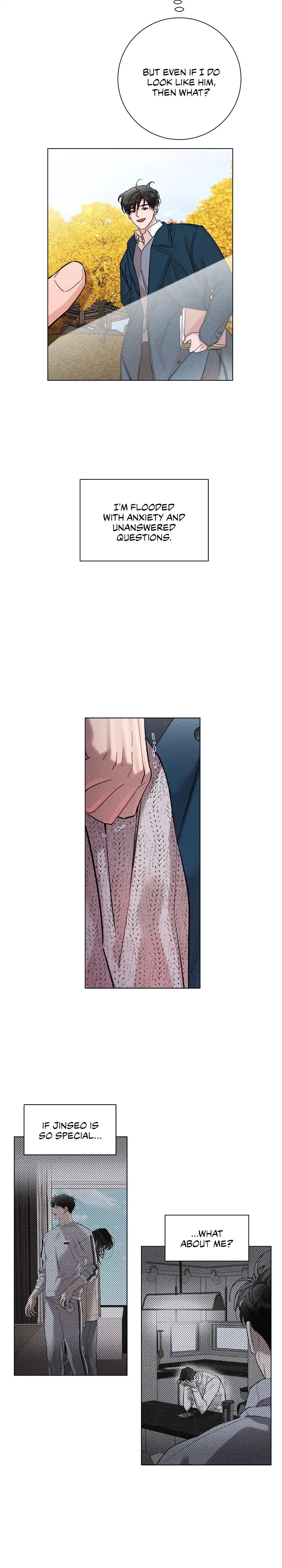 My Brother’s Lover - Chapter 18 manhwa