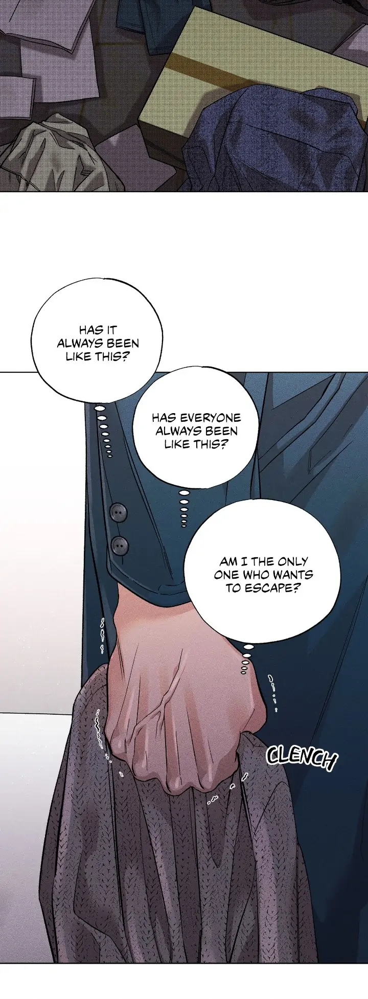 My Brother’s Lover - Chapter 18 manhwa