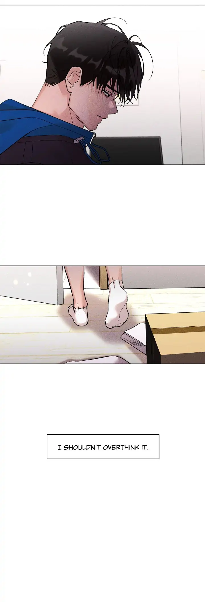 My Brother’s Lover - Chapter 18 manhwa