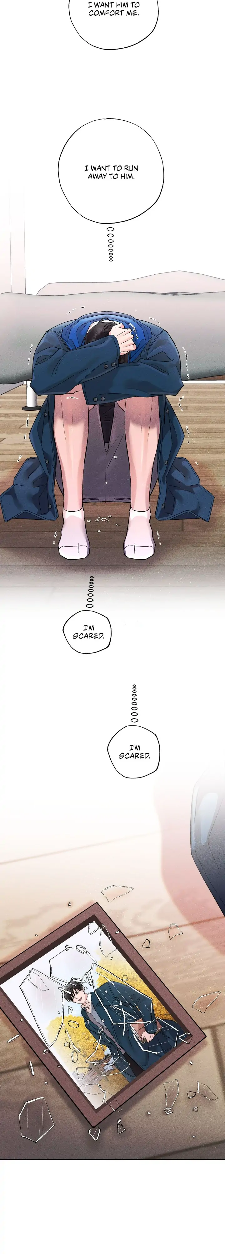 My Brother’s Lover - Chapter 18 manhwa