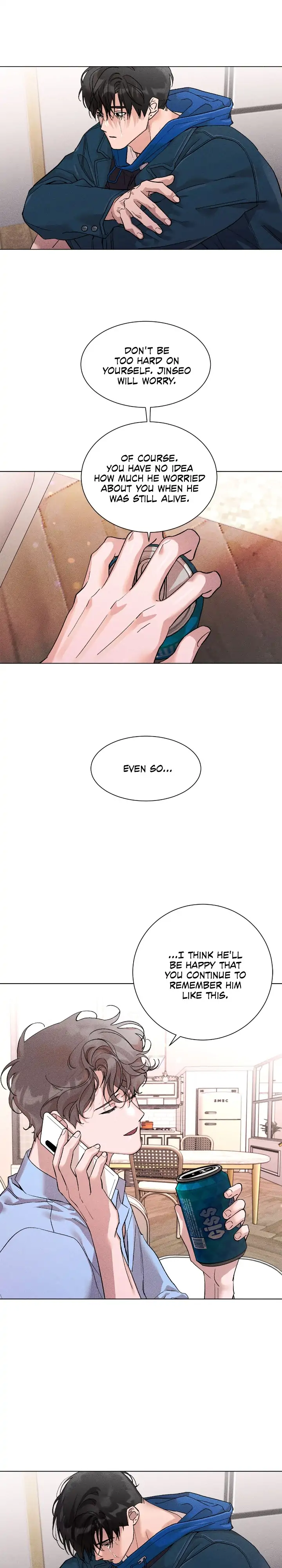My Brother’s Lover - Chapter 19 manhwa