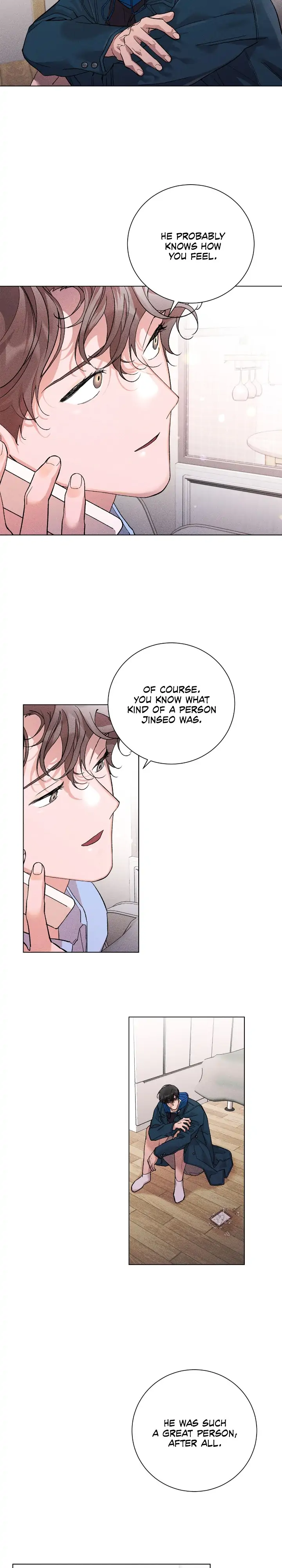 My Brother’s Lover - Chapter 19 manhwa