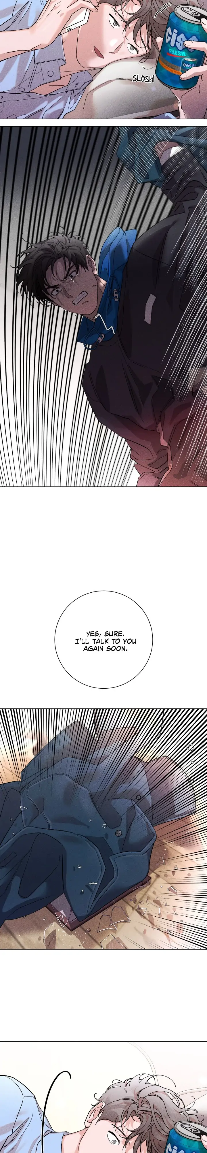 My Brother’s Lover - Chapter 19 manhwa