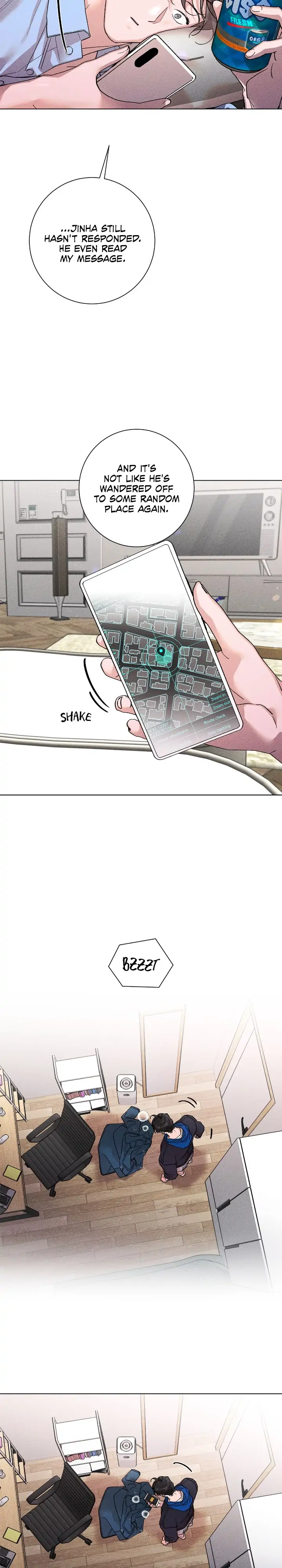 My Brother’s Lover - Chapter 19 manhwa