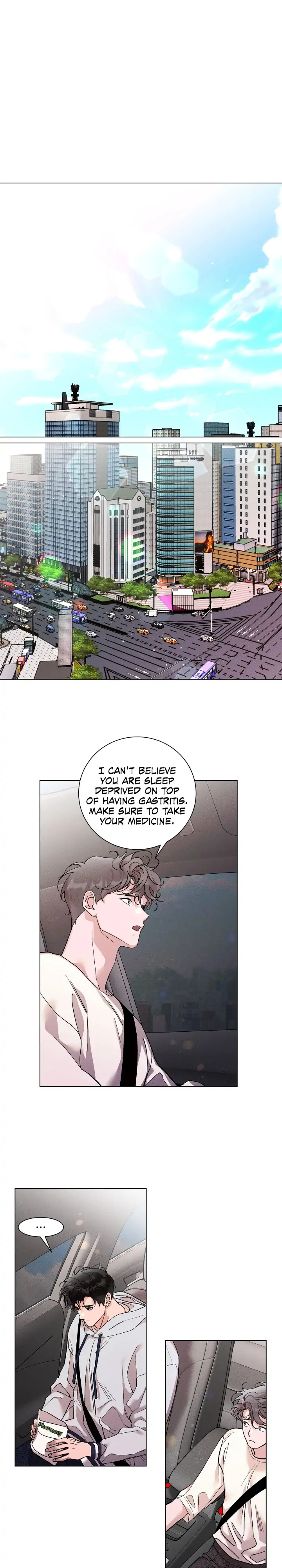 My Brother’s Lover - Chapter 19 manhwa
