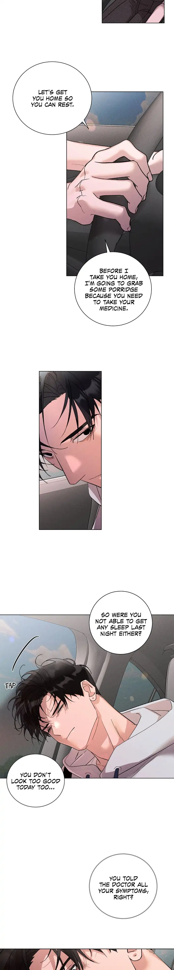 My Brother’s Lover - Chapter 19 manhwa