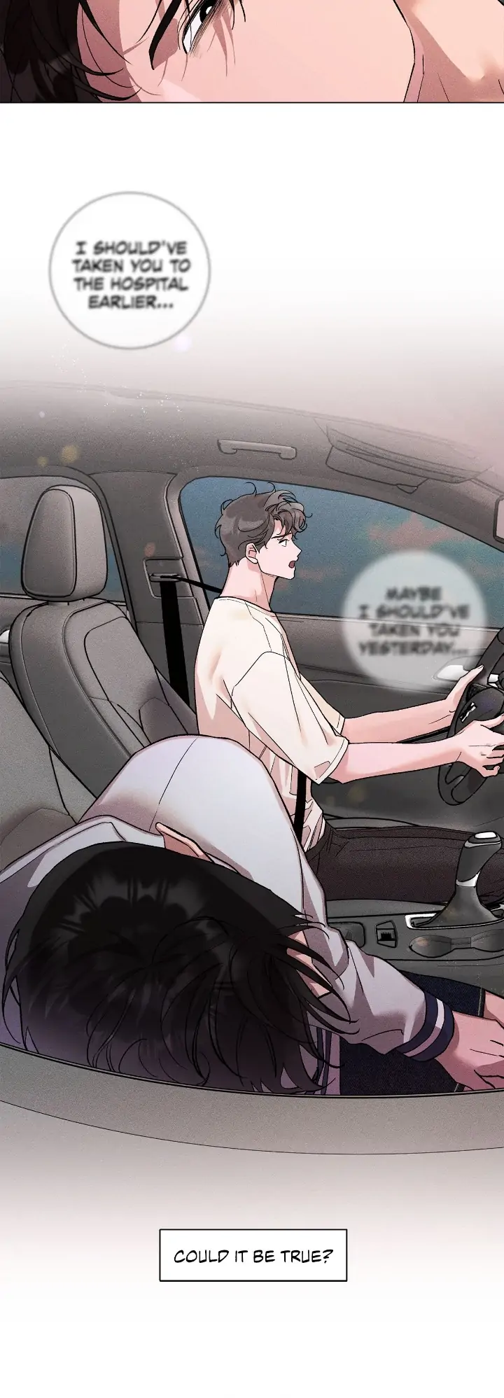 My Brother’s Lover - Chapter 19 manhwa
