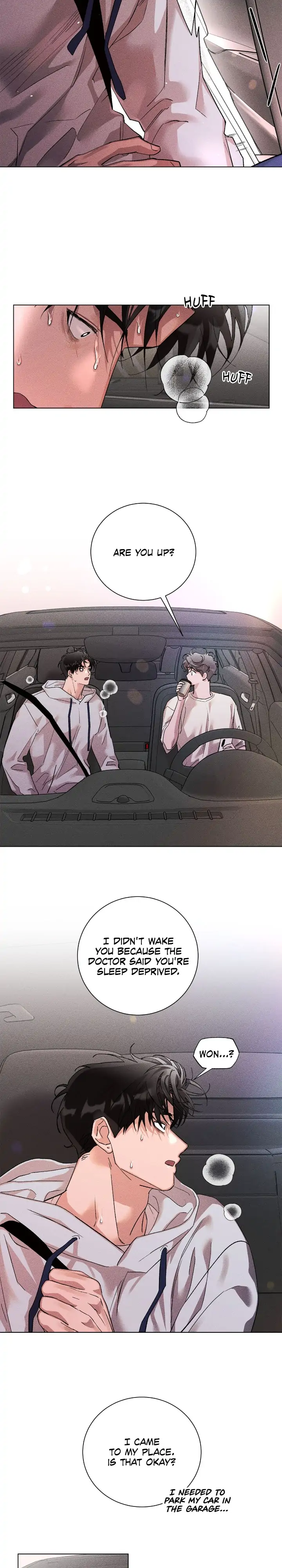 My Brother’s Lover - Chapter 19 manhwa