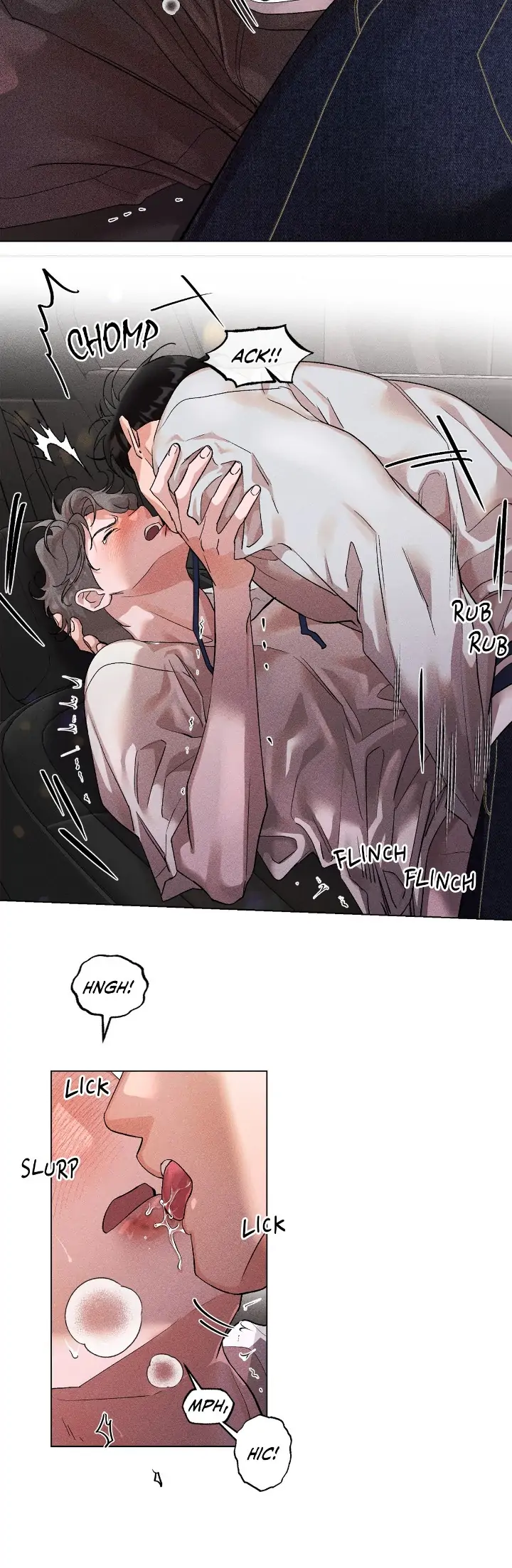 My Brother’s Lover - Chapter 19 manhwa