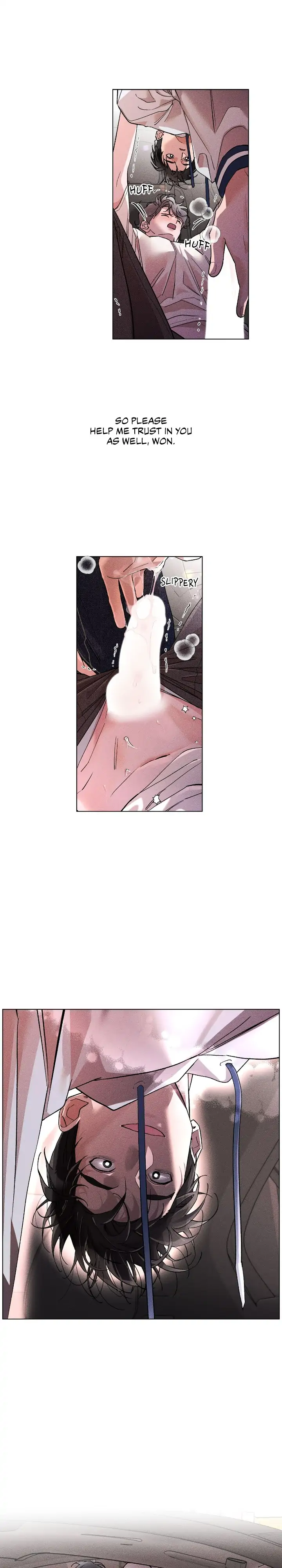 My Brother’s Lover - Chapter 19 manhwa