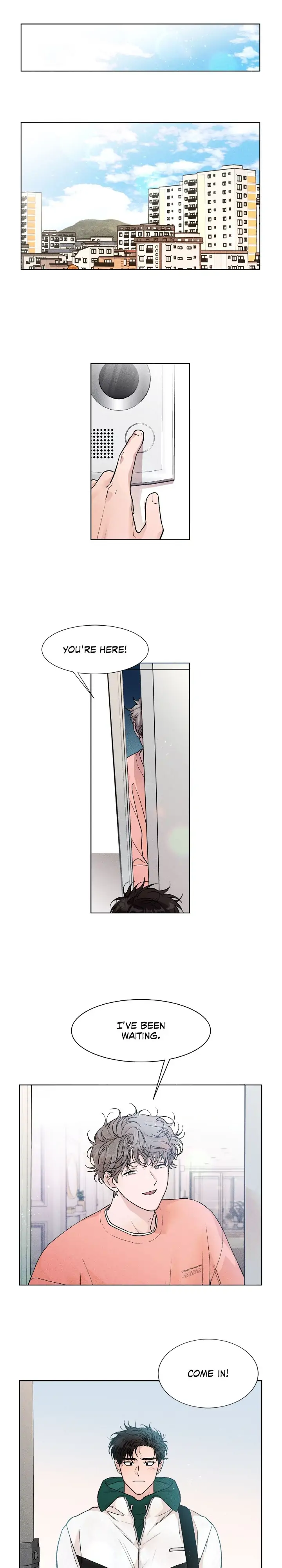 My Brother’s Lover - Chapter 2 manhwa