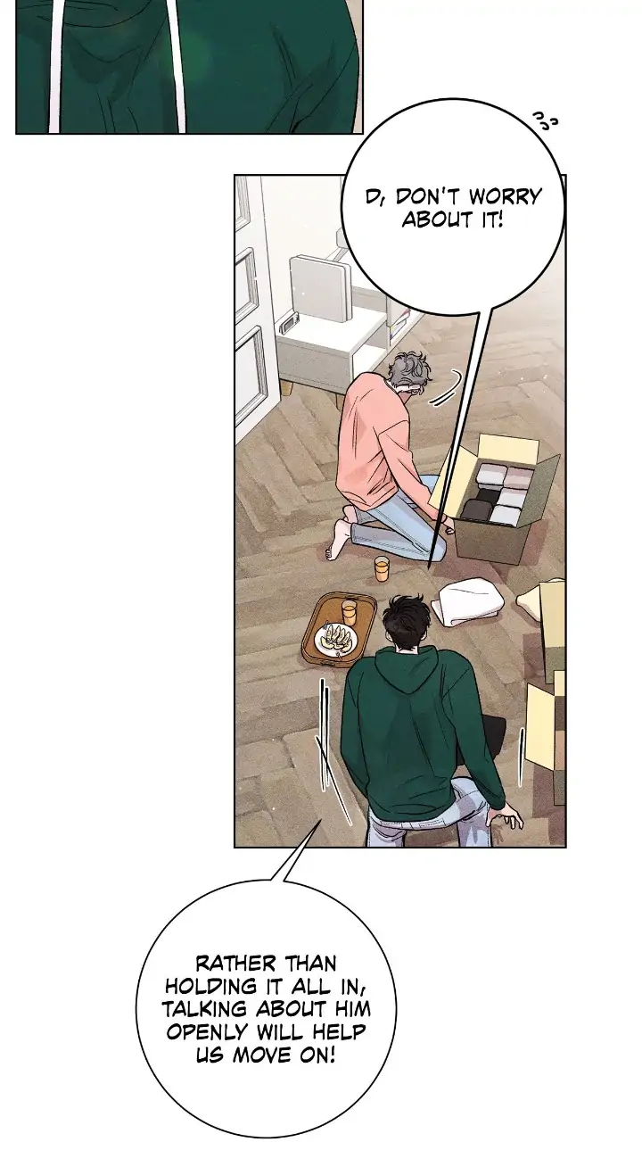 My Brother’s Lover - Chapter 2 manhwa