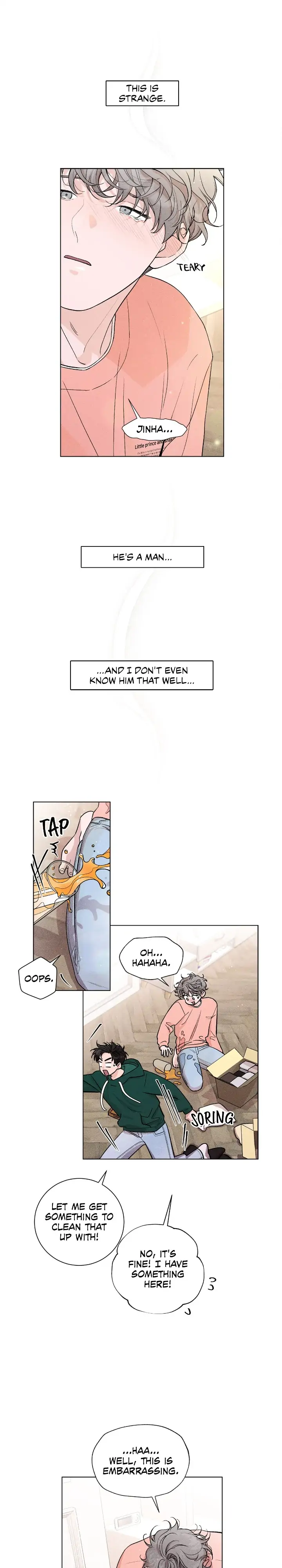 My Brother’s Lover - Chapter 2 manhwa