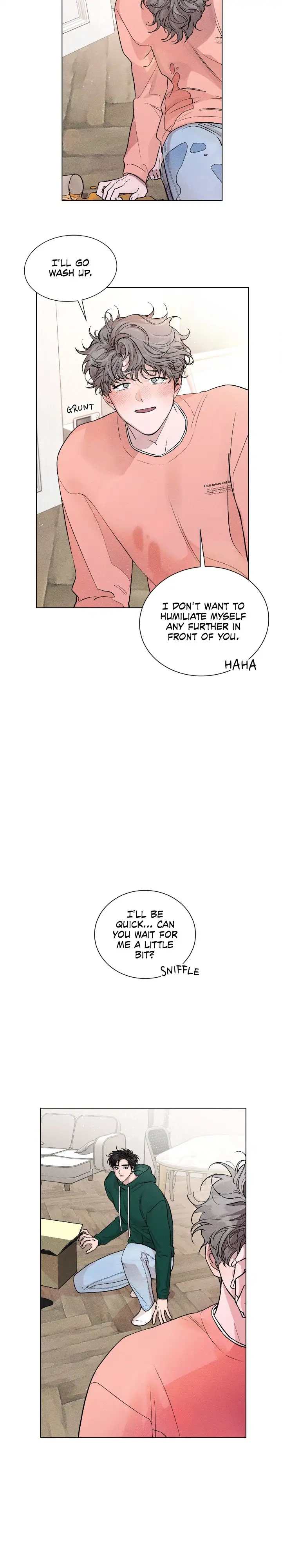 My Brother’s Lover - Chapter 2 manhwa