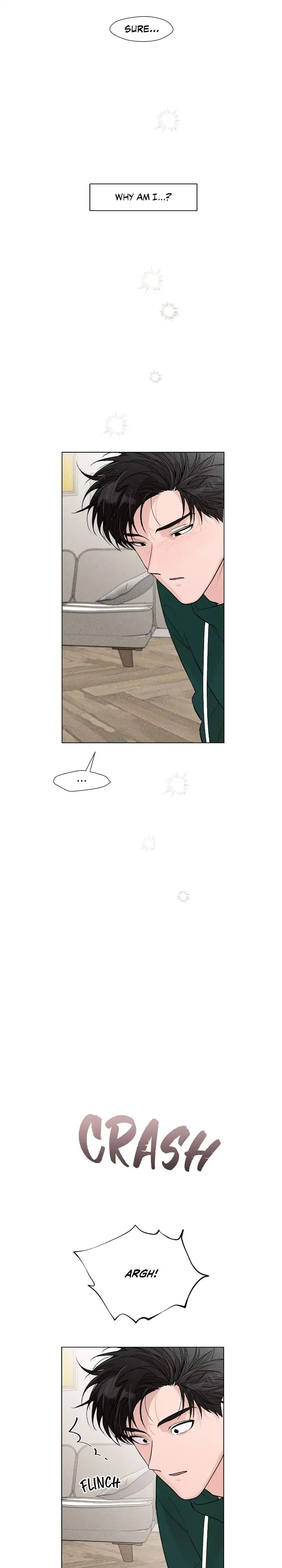 My Brother’s Lover - Chapter 2 manhwa