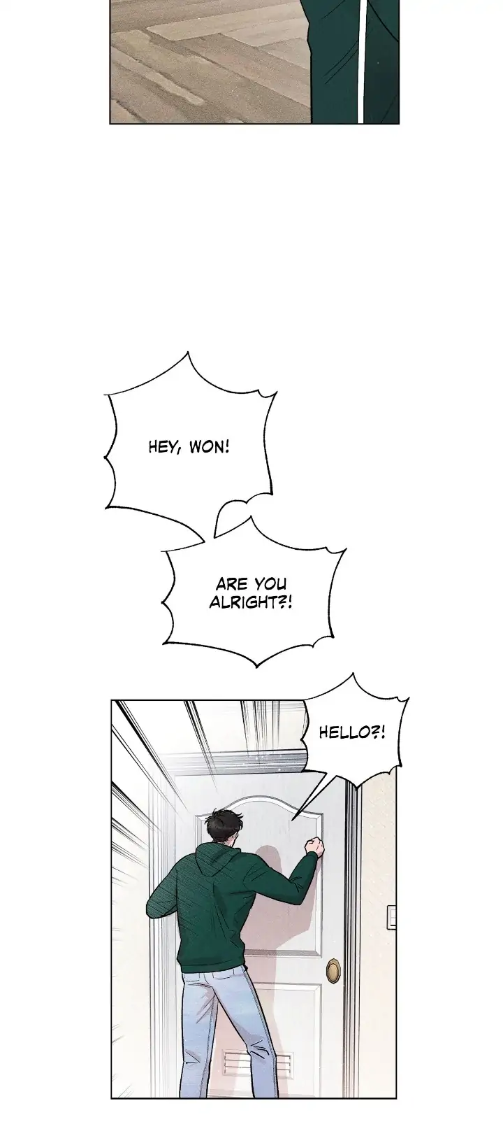 My Brother’s Lover - Chapter 2 manhwa