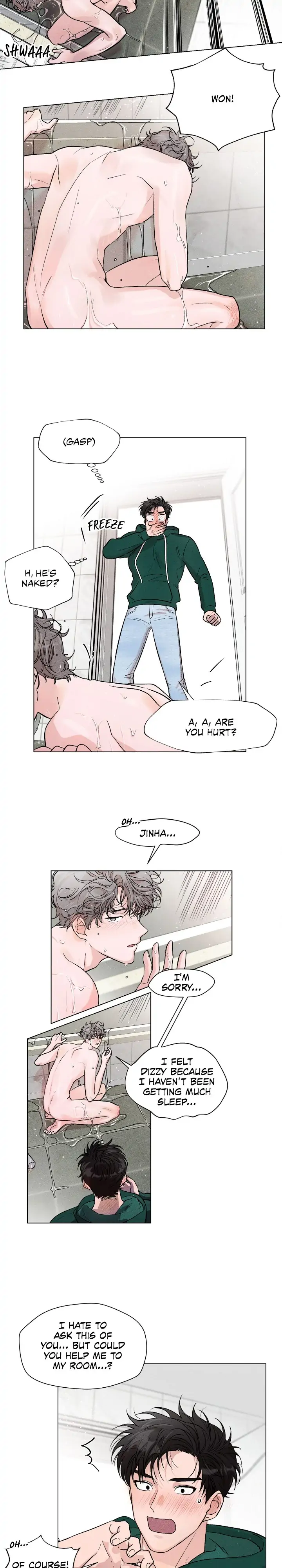 My Brother’s Lover - Chapter 2 manhwa