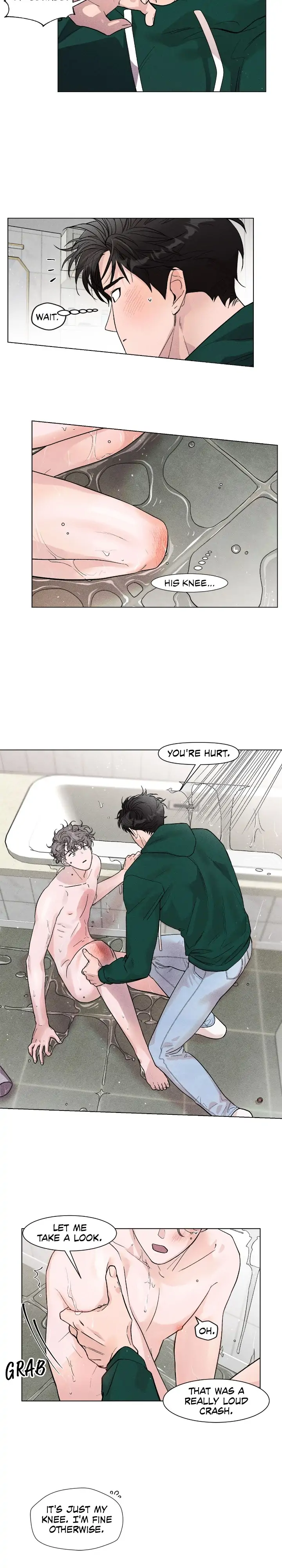 My Brother’s Lover - Chapter 2 manhwa