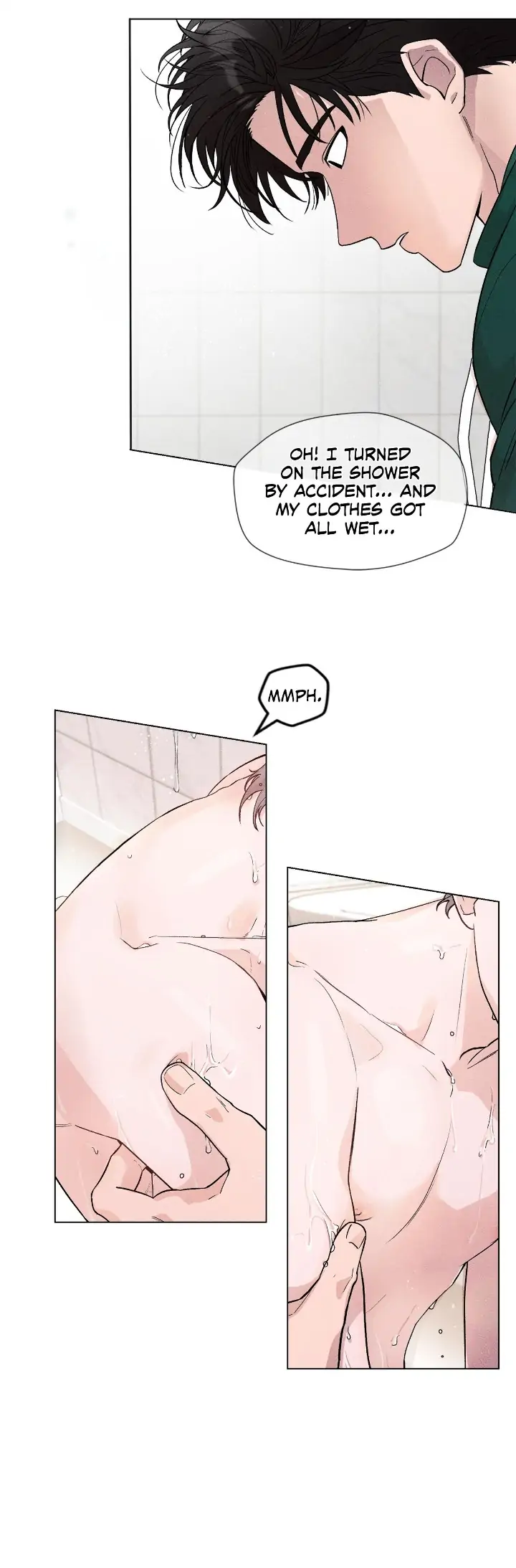 My Brother’s Lover - Chapter 2 manhwa