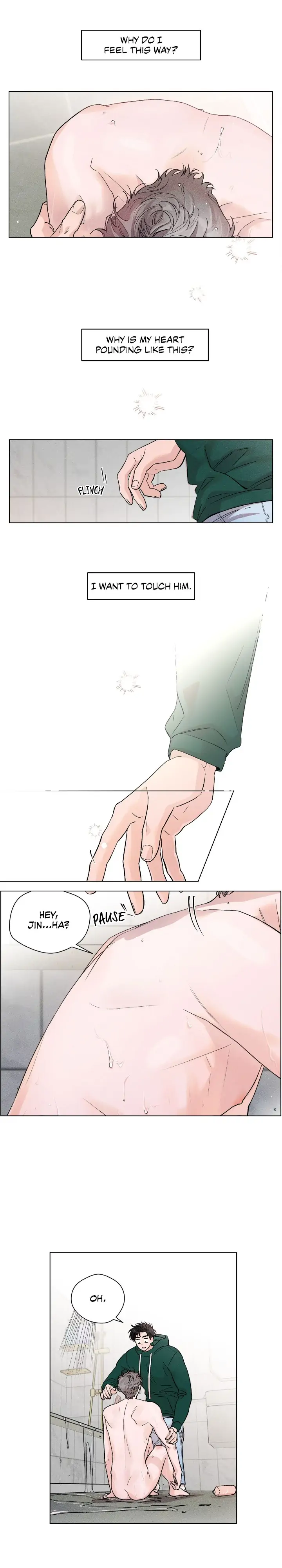 My Brother’s Lover - Chapter 2 manhwa