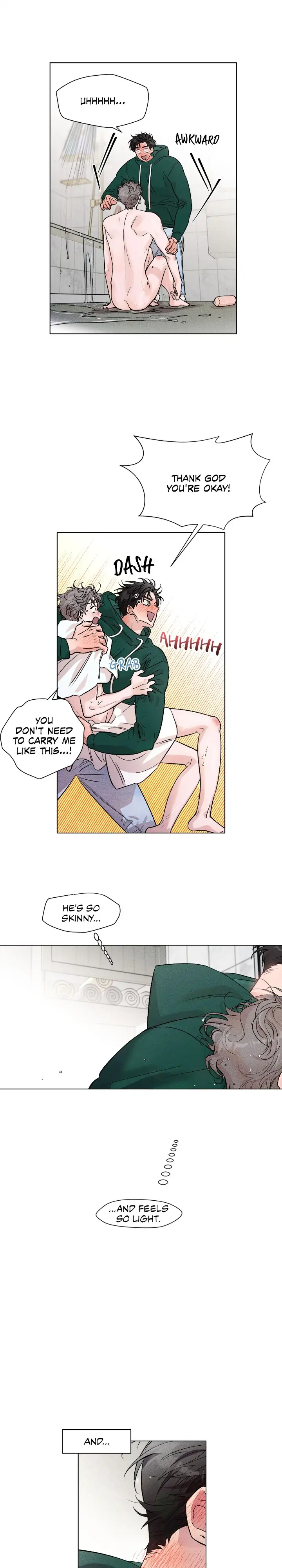 My Brother’s Lover - Chapter 2 manhwa