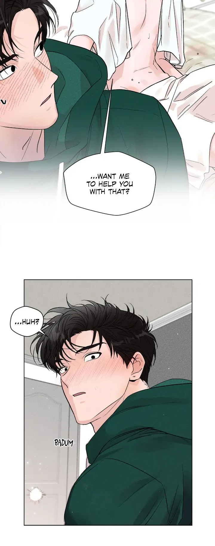 My Brother’s Lover - Chapter 2 manhwa