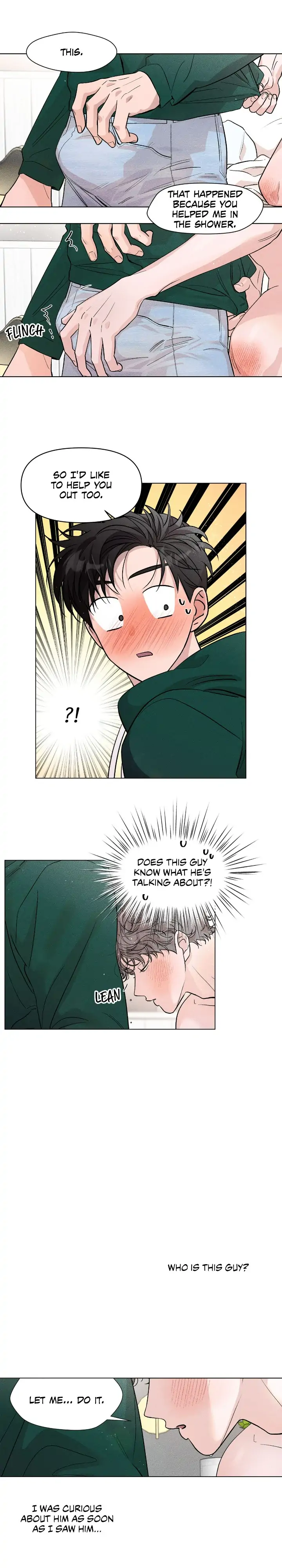 My Brother’s Lover - Chapter 2 manhwa