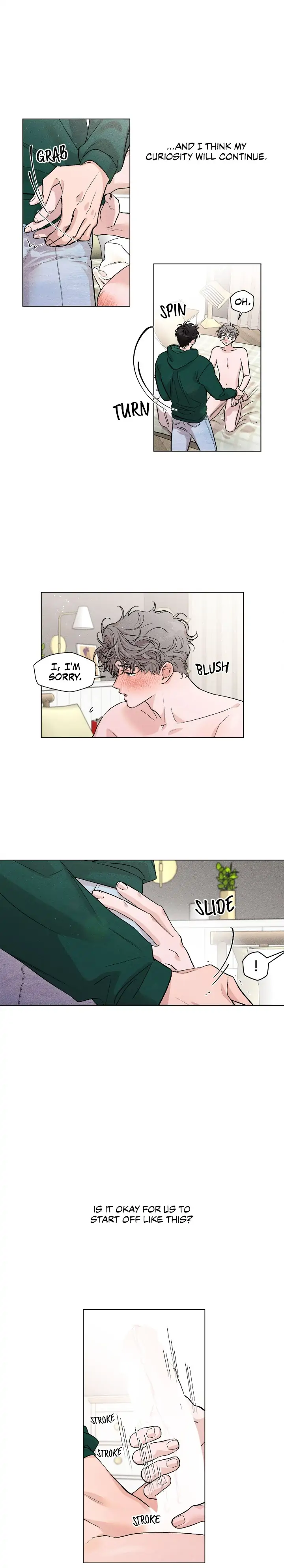 My Brother’s Lover - Chapter 2 manhwa