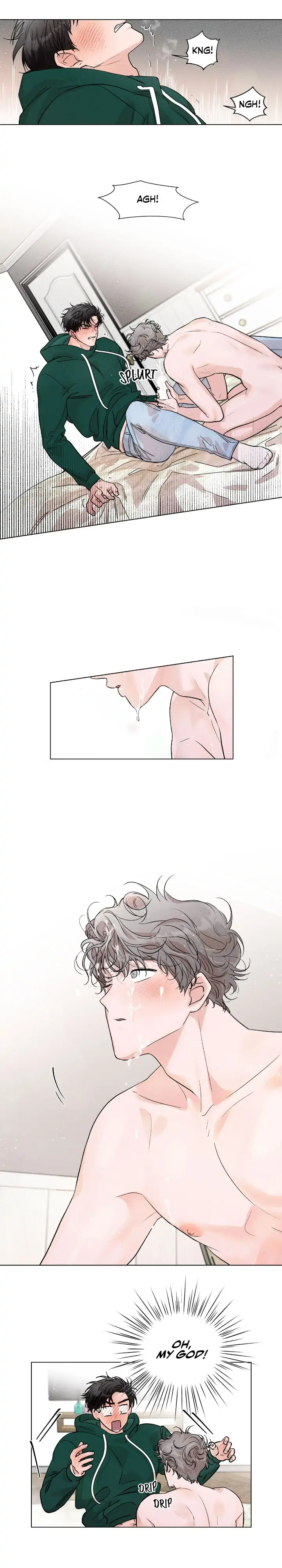 My Brother’s Lover - Chapter 2 manhwa