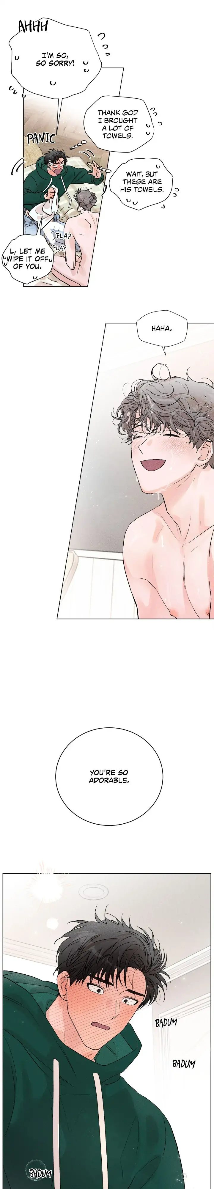My Brother’s Lover - Chapter 2 manhwa