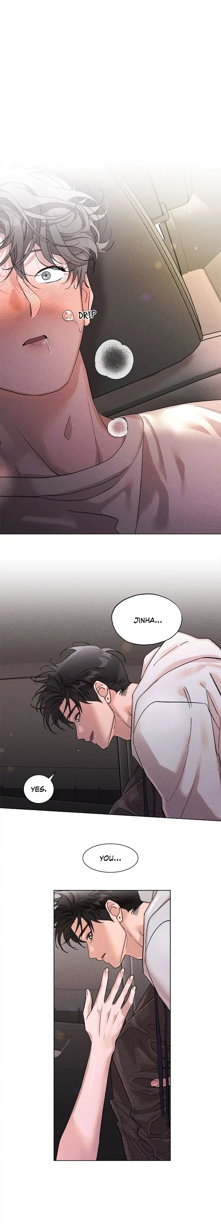 My Brother’s Lover - Chapter 20 manhwa