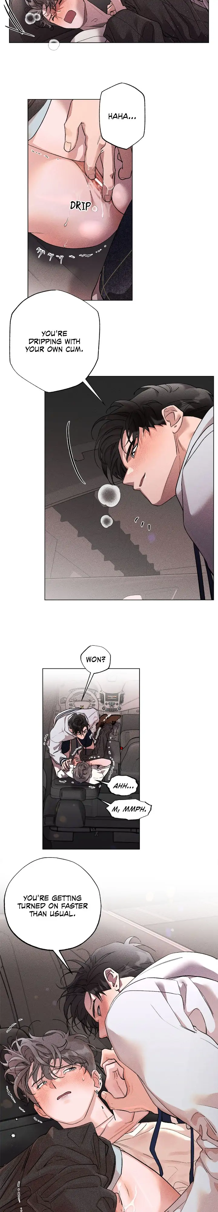 My Brother’s Lover - Chapter 20 manhwa