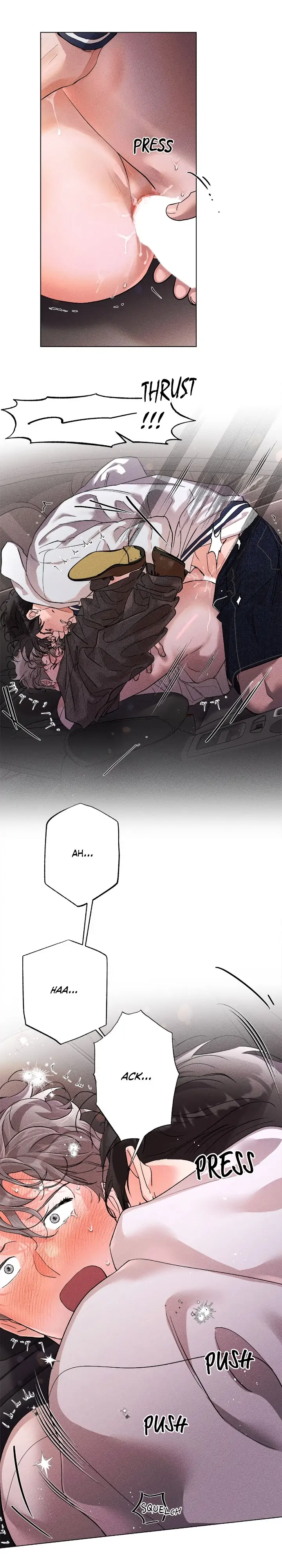 My Brother’s Lover - Chapter 20 manhwa
