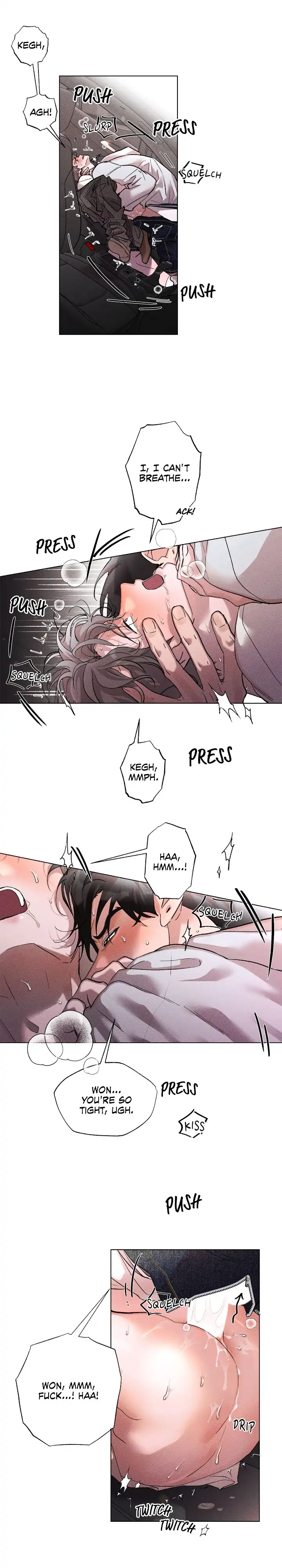 My Brother’s Lover - Chapter 20 manhwa
