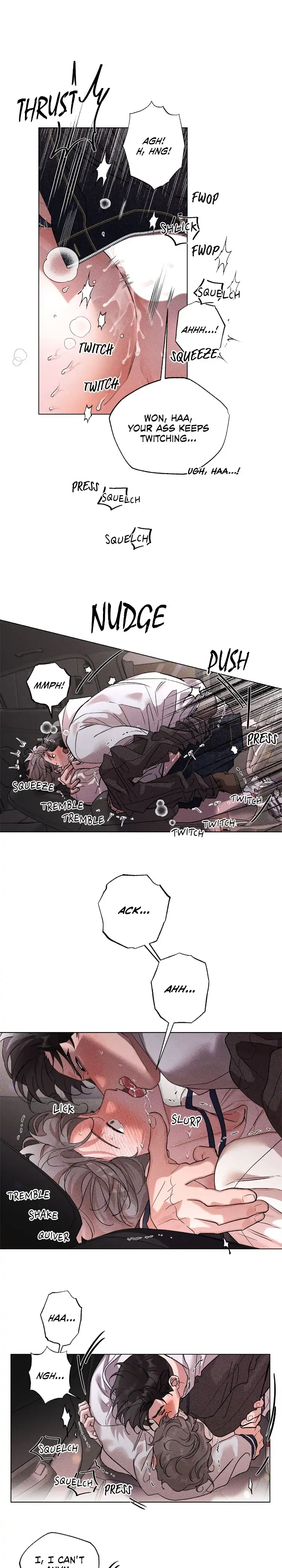 My Brother’s Lover - Chapter 20 manhwa