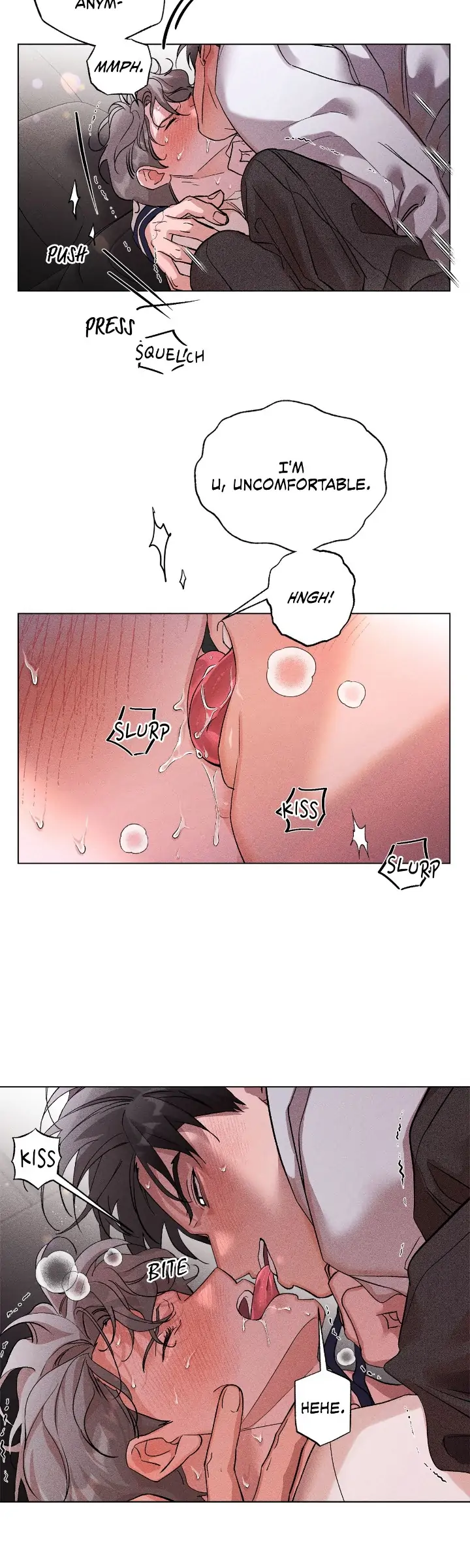 My Brother’s Lover - Chapter 20 manhwa