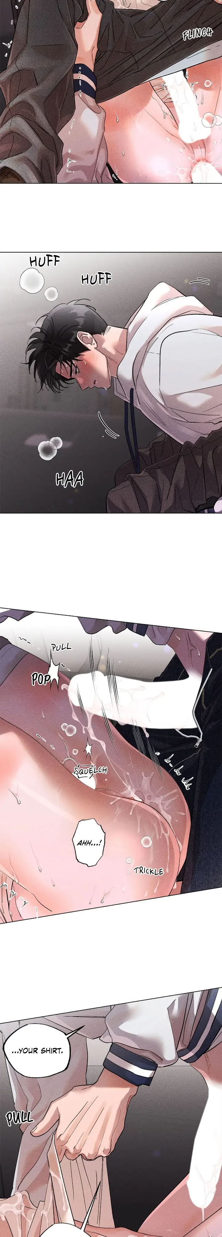 My Brother’s Lover - Chapter 20 manhwa