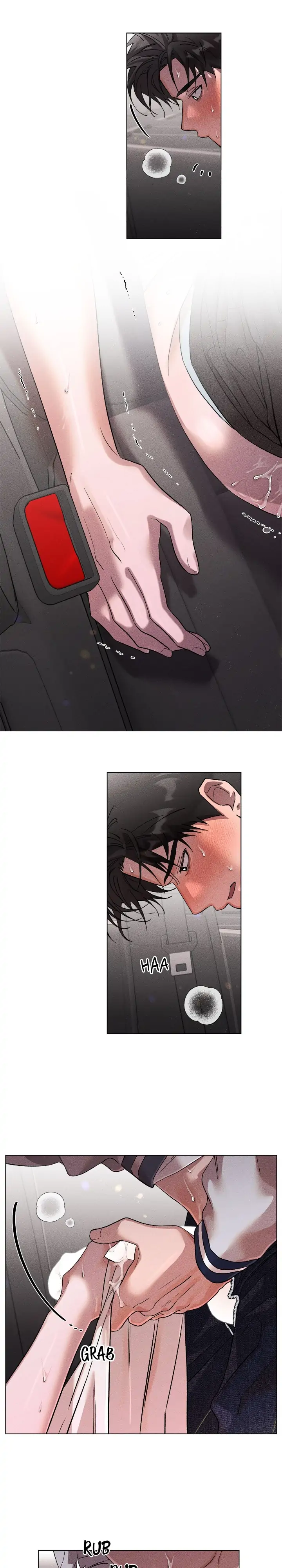My Brother’s Lover - Chapter 20 manhwa